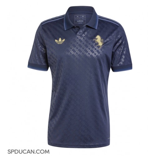 Muški Nogometni Dres Juventus Rezervni 2024-25 Kratak Rukav